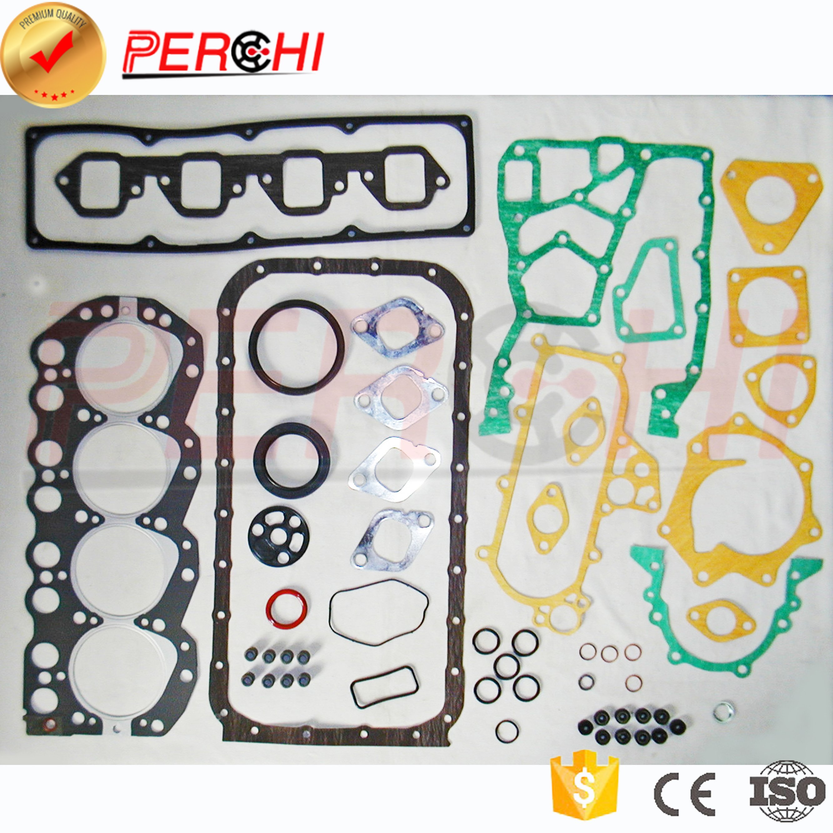 For NISSAN TD25 TD25TI CABSTAR NAVARA PICK UP URVAN 2.5D 11044-44G00, 11044-87G00 Replacement Engine Cylinder Head Gasket