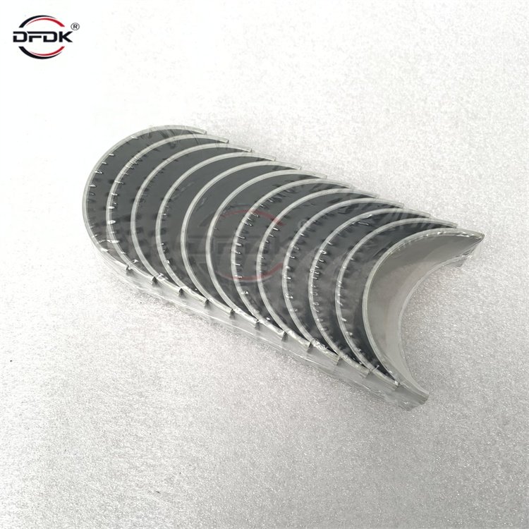 6L ISLE QSL9 Mechanical engine parts Engine connecting rod bearing 3966244 3950661 3901460 3901430