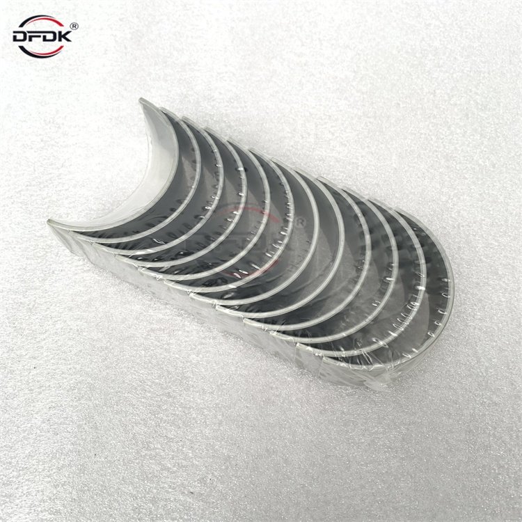 6L ISLE QSL9 Mechanical engine parts Engine connecting rod bearing 3966244 3950661 3901460 3901430