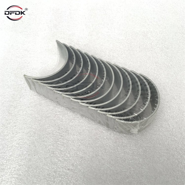 6L ISLE QSL9 Mechanical engine parts Engine connecting rod bearing 3966244 3950661 3901460 3901430