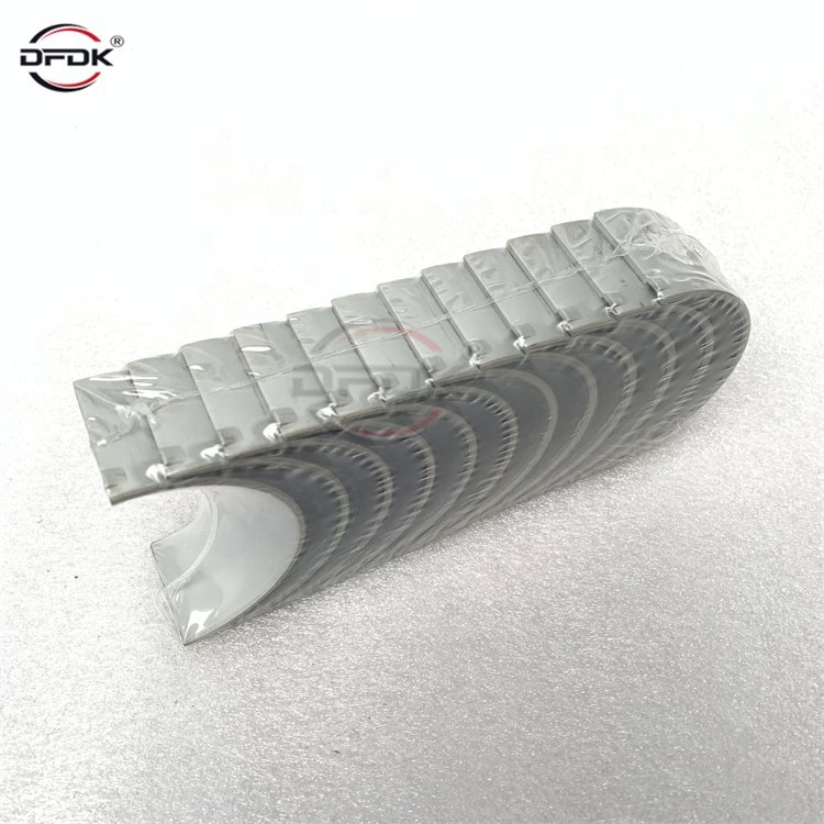 6L ISLE QSL9 Mechanical engine parts Engine connecting rod bearing 3966244 3950661 3901460 3901430