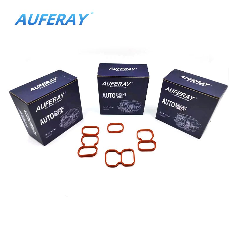 Popular sale intake and exhaust manifold gasket kit C200 C260 2710160520 cylinder head gasket engine repair kit for Benz 271 860