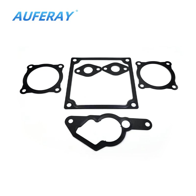Popular sale intake and exhaust manifold gasket kit C200 C260 2710160520 cylinder head gasket engine repair kit for Benz 271 860