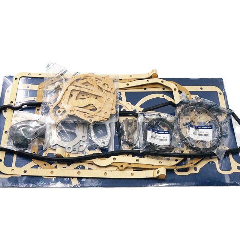 Forklift De12 Tis Engine Parts Cylinder Head Gasket