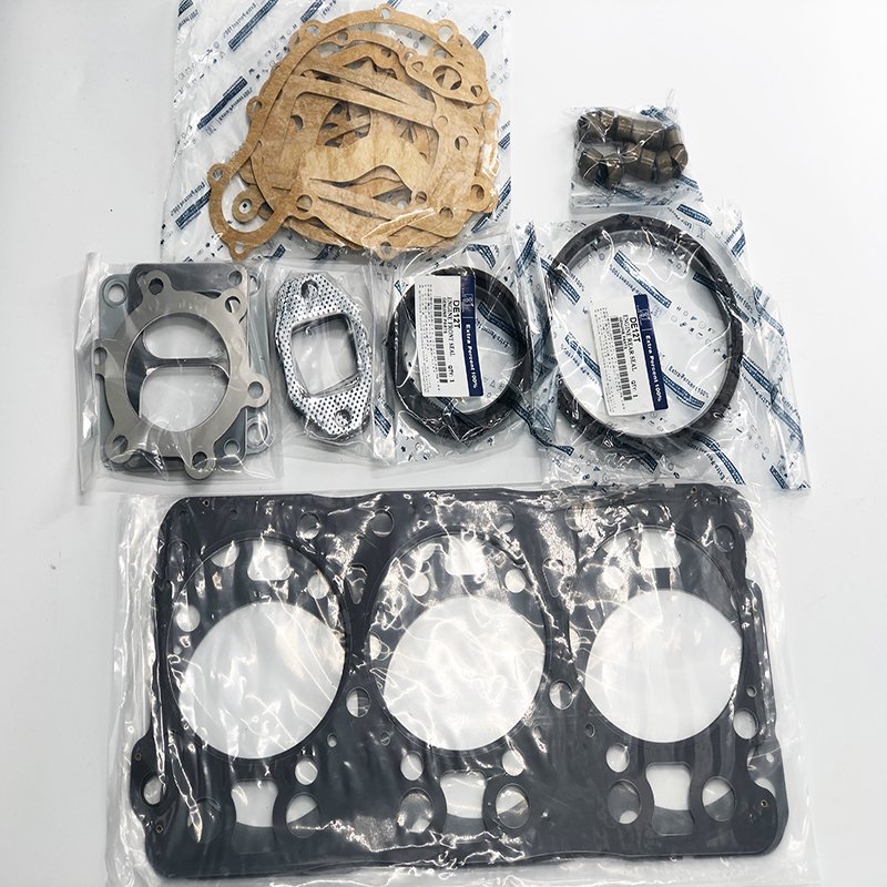 Forklift De12 Tis Engine Parts Cylinder Head Gasket