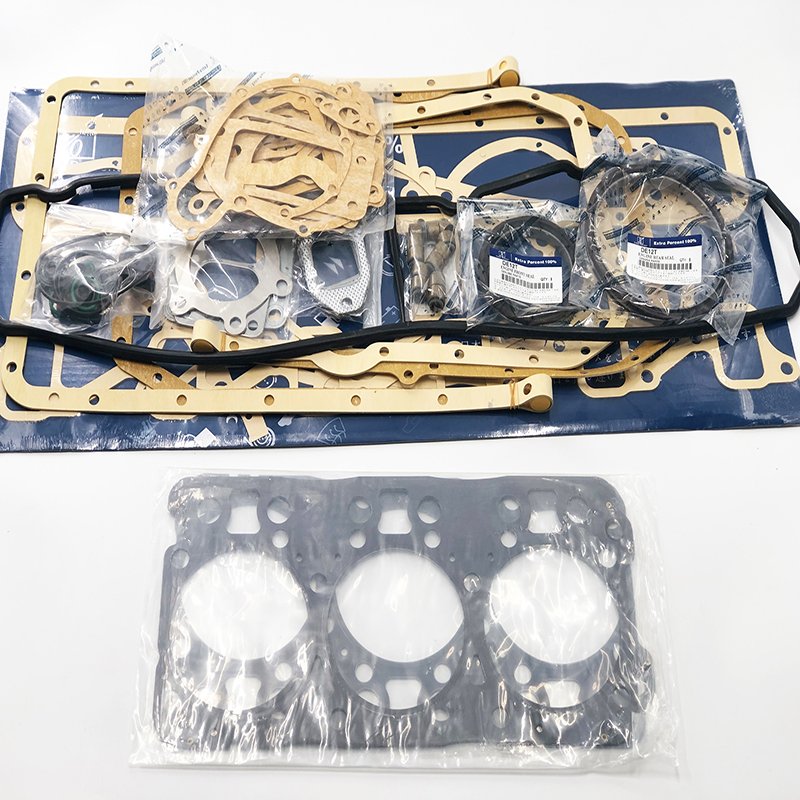 Forklift De12 Tis Engine Parts Cylinder Head Gasket