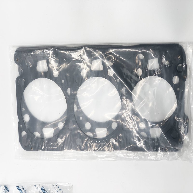Forklift De12 Tis Engine Parts Cylinder Head Gasket