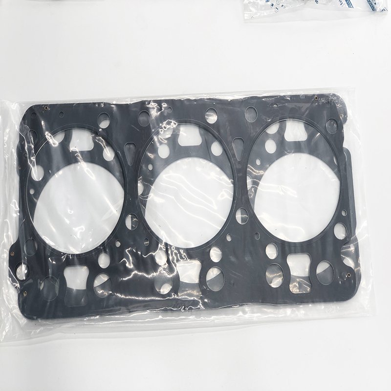 Forklift De12 Tis Engine Parts Cylinder Head Gasket