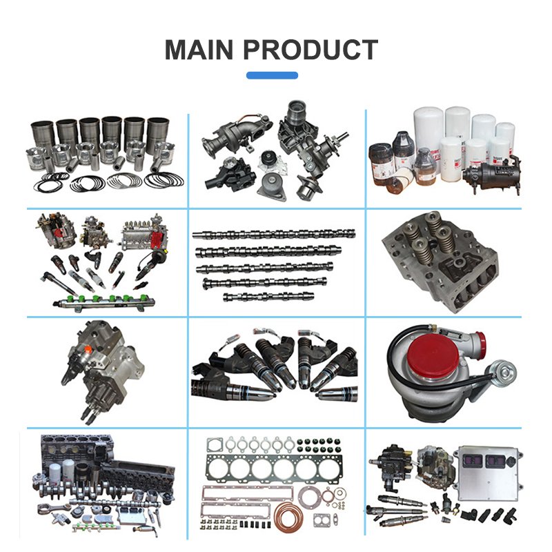 ISG diesel motorcycle engine parts connecting rod 3696242