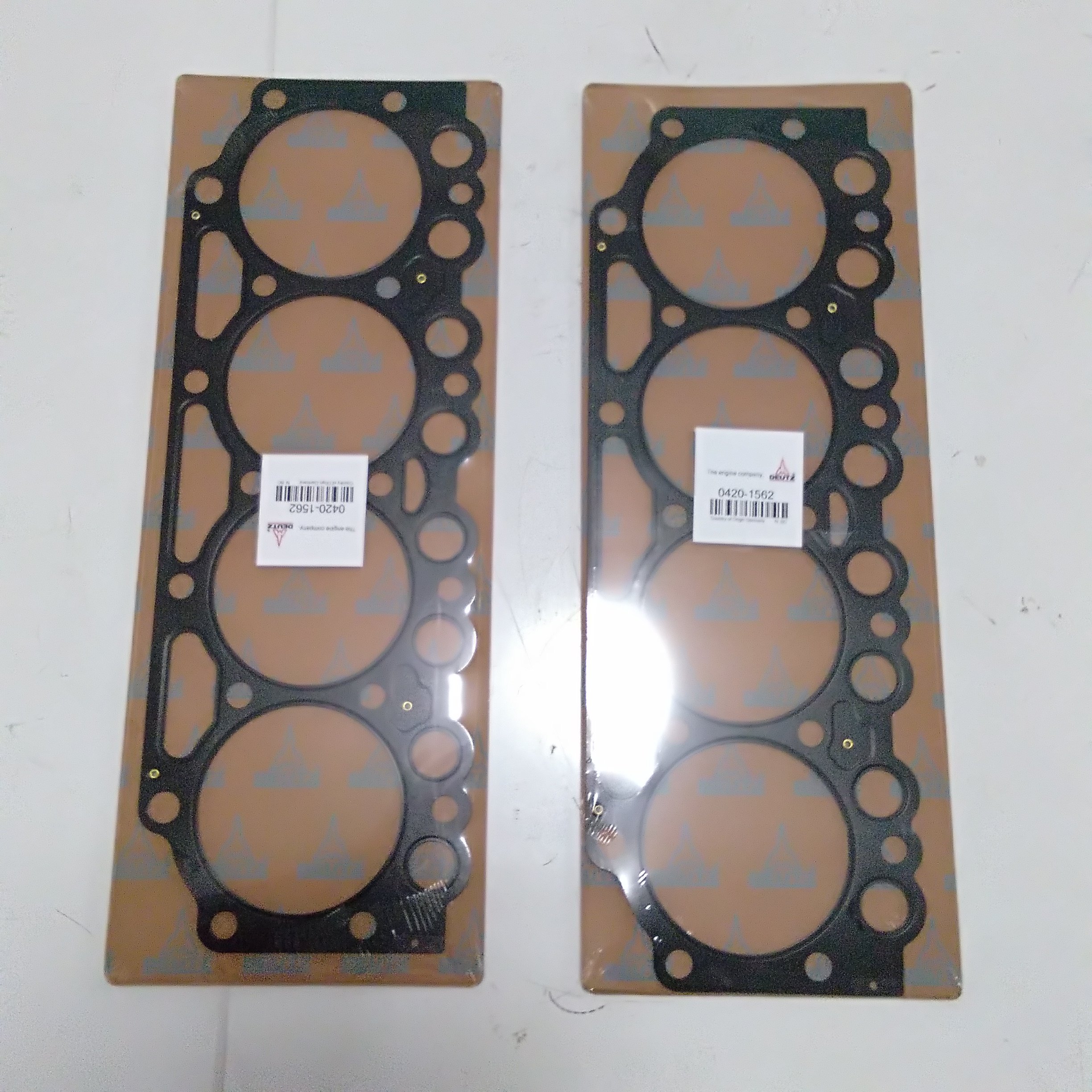 BF4M1013E Top quality engine Cylinder head gasket for Deutz engine parts 1013
