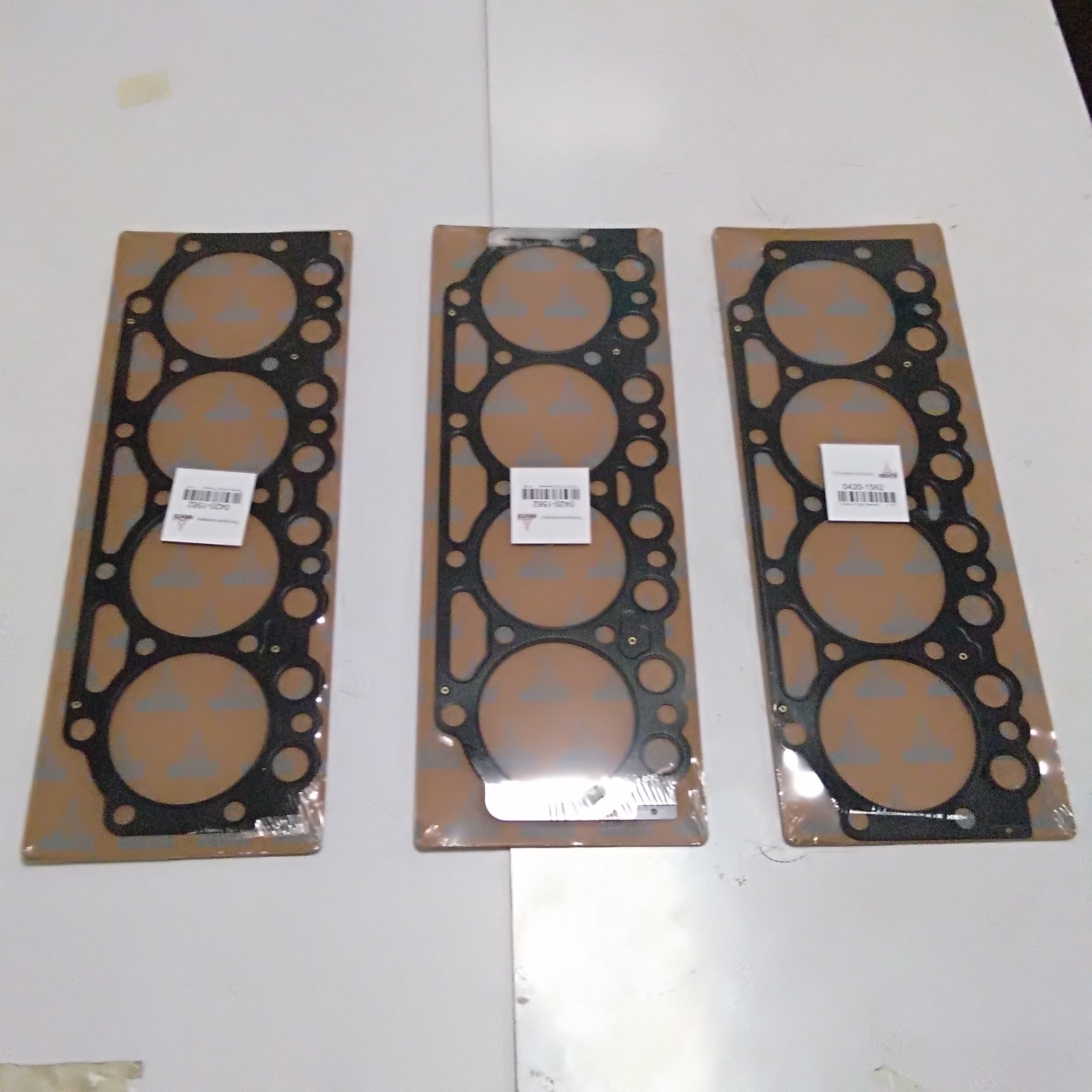 BF4M1013E Top quality engine Cylinder head gasket for Deutz engine parts 1013