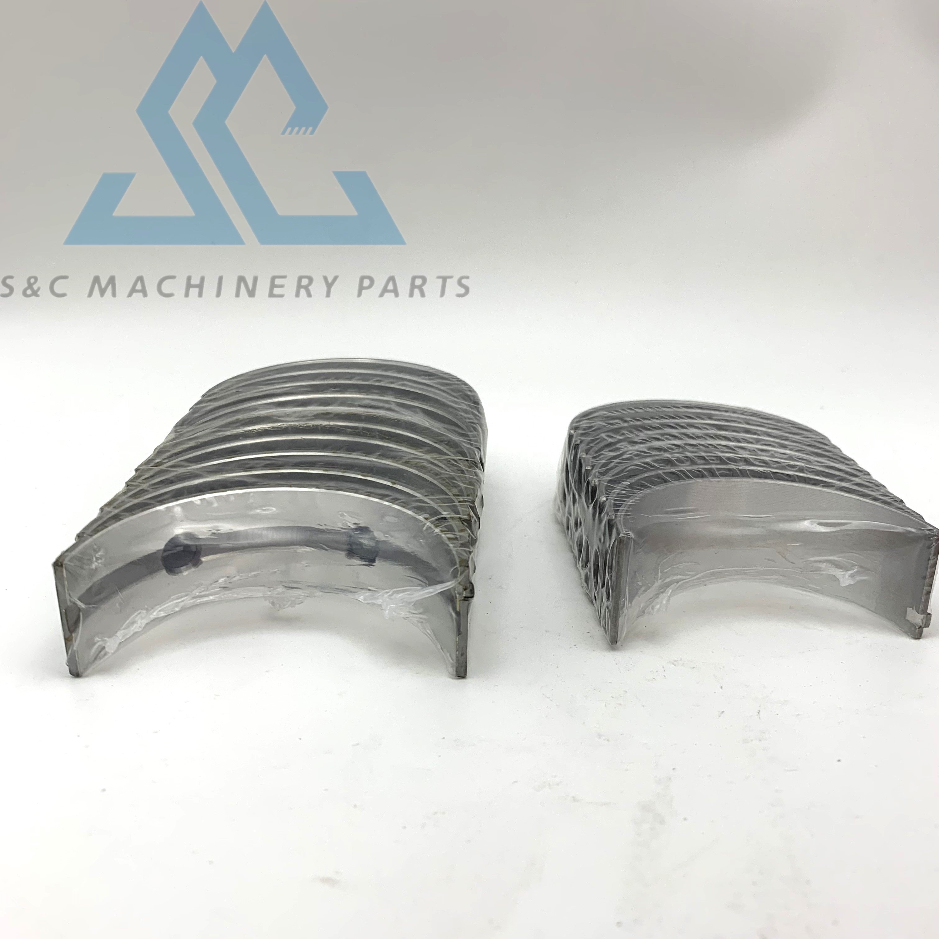 4TNV94 4TNV98 4TNE94 Main Bearing Connecting Rod Bearing 729900-02800 129900-23601 Crankshaft Bearing for YANMAR