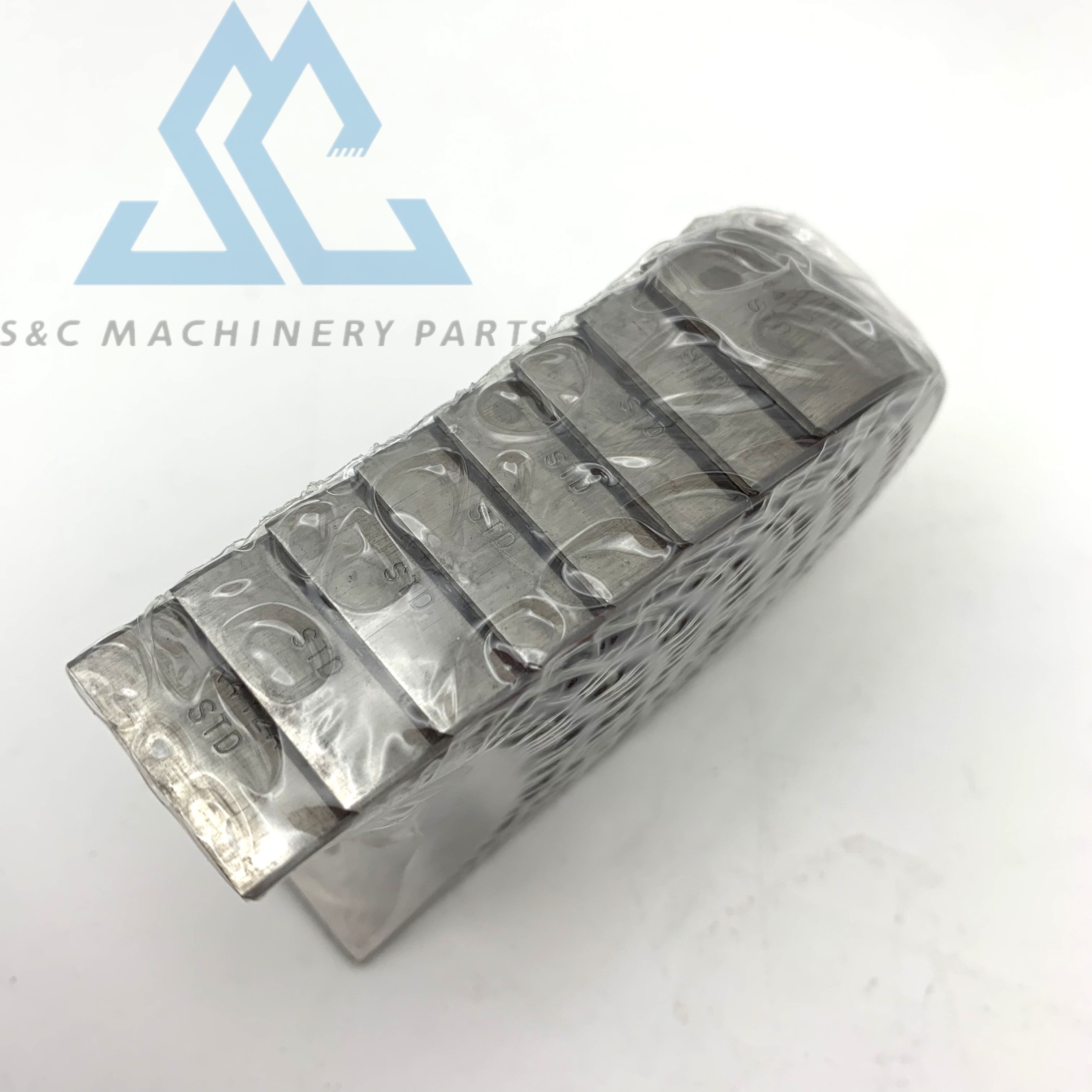 4TNV94 4TNV98 4TNE94 Main Bearing Connecting Rod Bearing 729900-02800 129900-23601 Crankshaft Bearing for YANMAR
