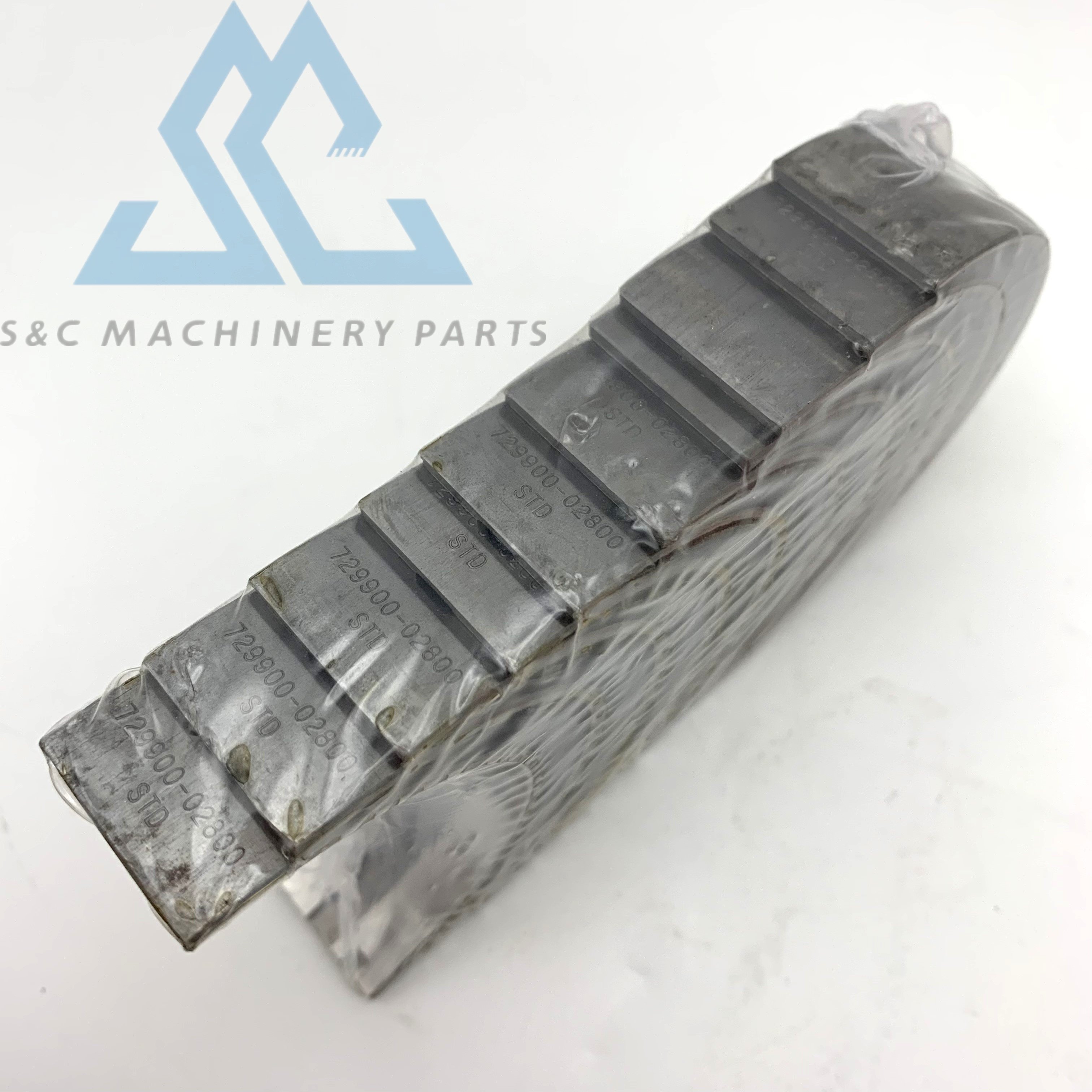 4TNV94 4TNV98 4TNE94 Main Bearing Connecting Rod Bearing 729900-02800 129900-23601 Crankshaft Bearing for YANMAR