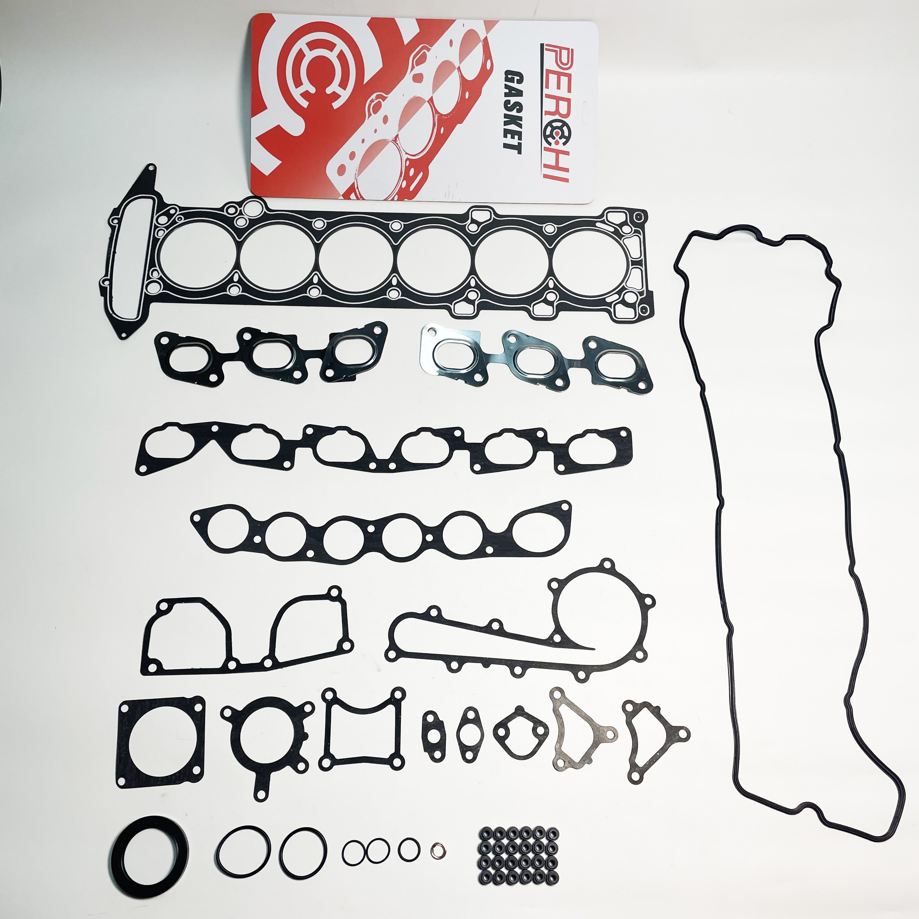 PERCHI Engine Head Gasket Repair Kit For Nissan TB48 OEM: 10101-VC227 Factory Wholesale Low Price Discount
