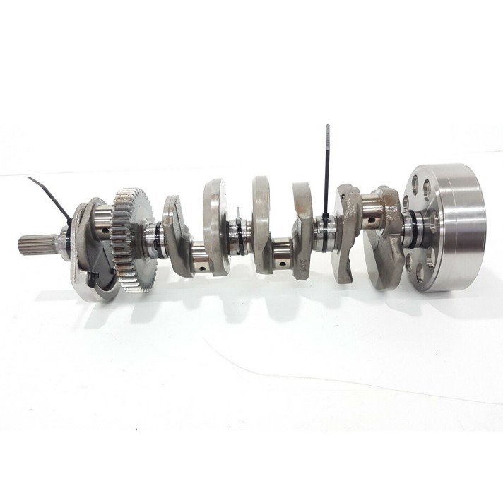 Auto Parts Crankshaft for Suzuki Alto A-Star Celerio Cultus S-Presso Splash Karimun Estilo K10A K10B K10C Cranks