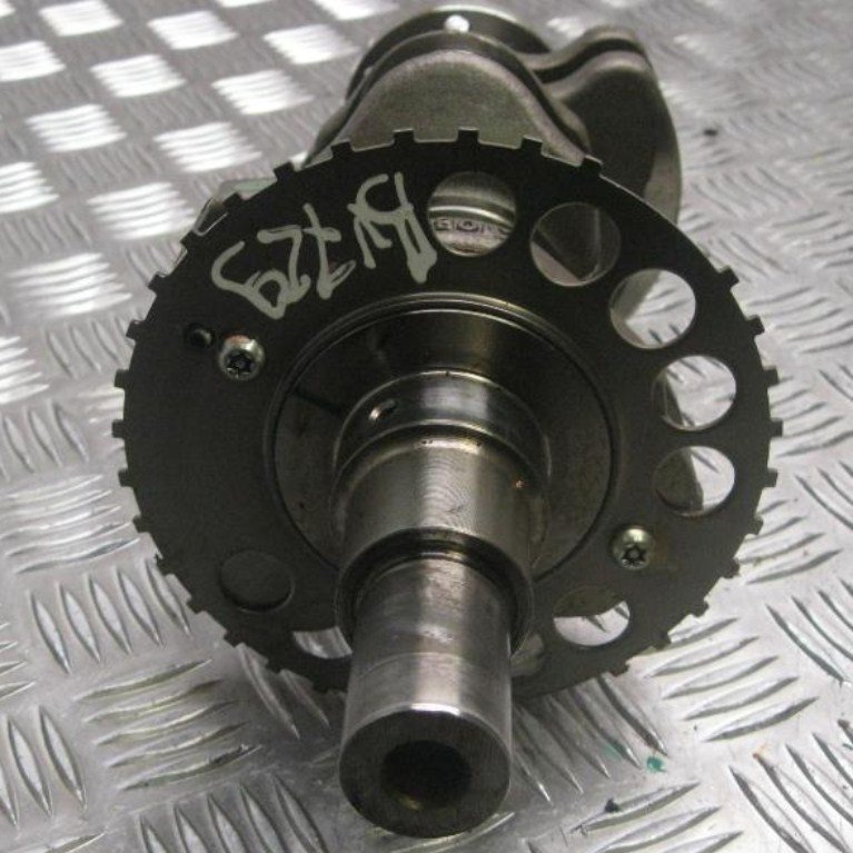 Auto Parts Crankshaft for Suzuki Alto A-Star Celerio Cultus S-Presso Splash Karimun Estilo K10A K10B K10C Cranks