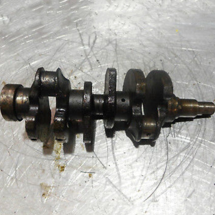 Auto Parts Crankshaft for Suzuki Alto A-Star Celerio Cultus S-Presso Splash Karimun Estilo K10A K10B K10C Cranks
