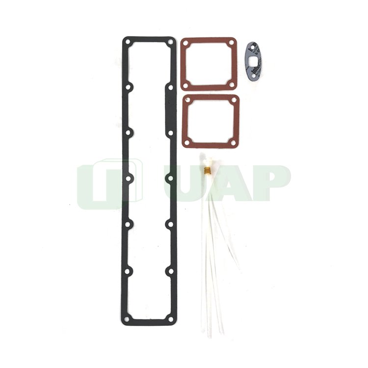 6D102 6BT Diesel Engine Cylinder Head Gasket Set 6738-K1-1100 6738K11100 Upper Gasket Set
