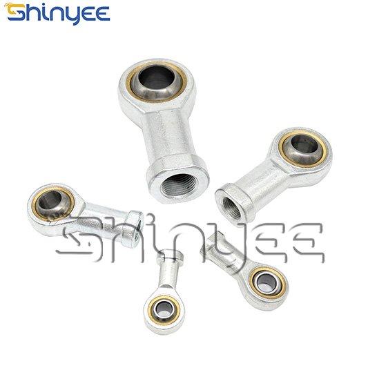 SHINYEEPNEUMATIC new the usa popular china full automatic provided fish eye connector cylind joint movable for sc cylind