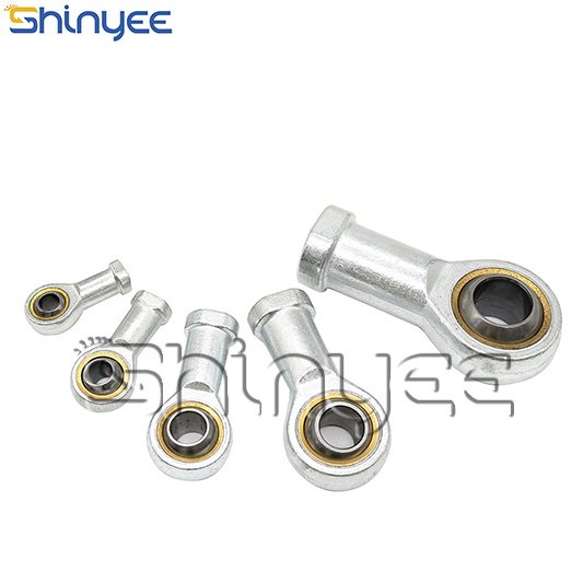 SHINYEEPNEUMATIC new the usa popular china full automatic provided fish eye connector cylind joint movable for sc cylind