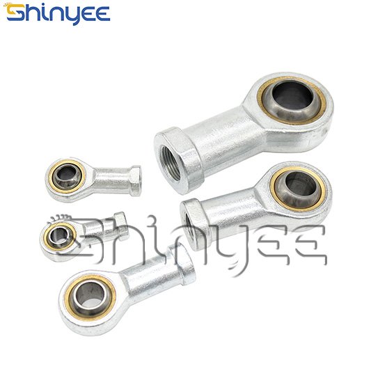 SHINYEEPNEUMATIC new the usa popular china full automatic provided fish eye connector cylind joint movable for sc cylind