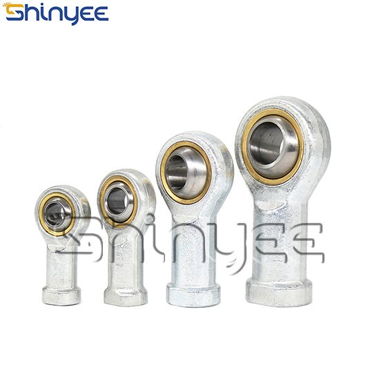 SHINYEEPNEUMATIC new the usa popular china full automatic provided fish eye connector cylind joint movable for sc cylind