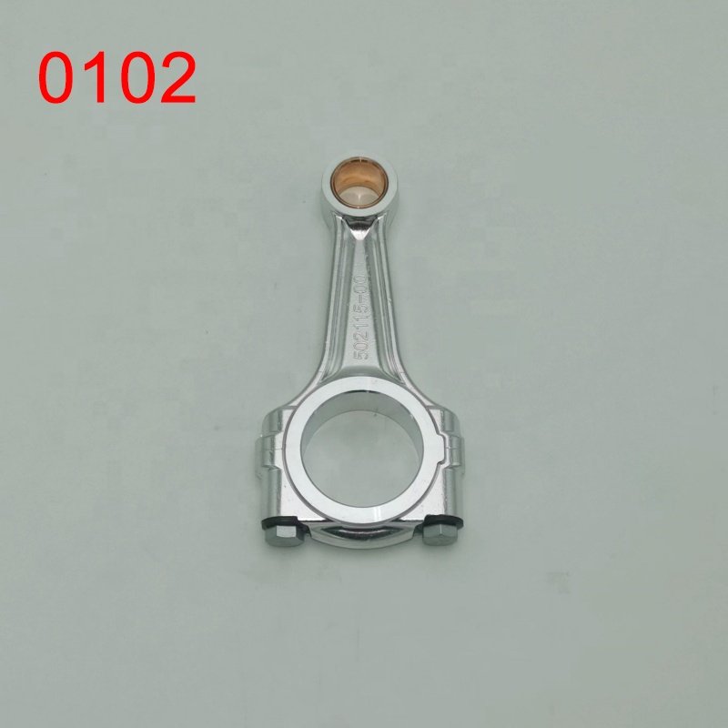 30211501 6F 6G 6H 6J 4G 4H 4J S6F S6G S6H S6J Connecting rod for refrigeration compressor
