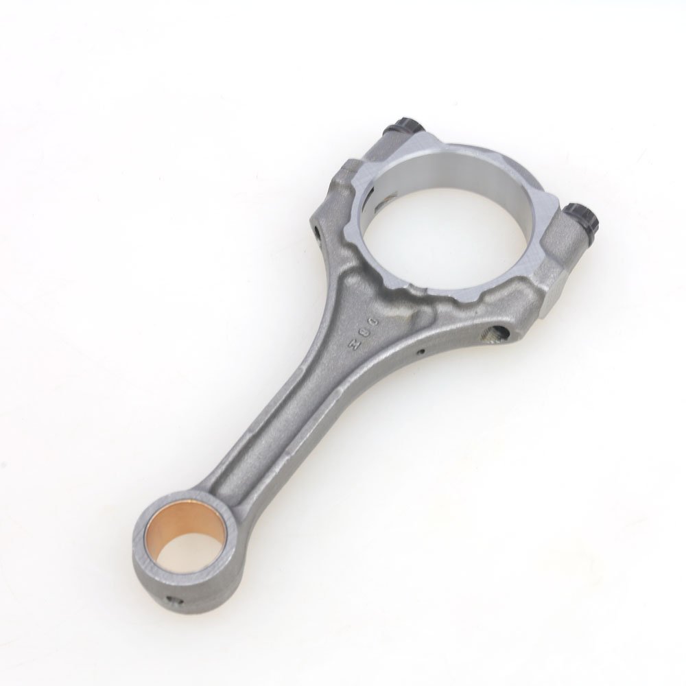 Factory wholesales custom 13201-79455 40Cr Forged Steel 1TR connecting rod for TOYOTA