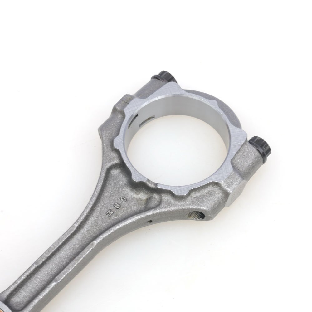 Factory wholesales custom 13201-79455 40Cr Forged Steel 1TR connecting rod for TOYOTA