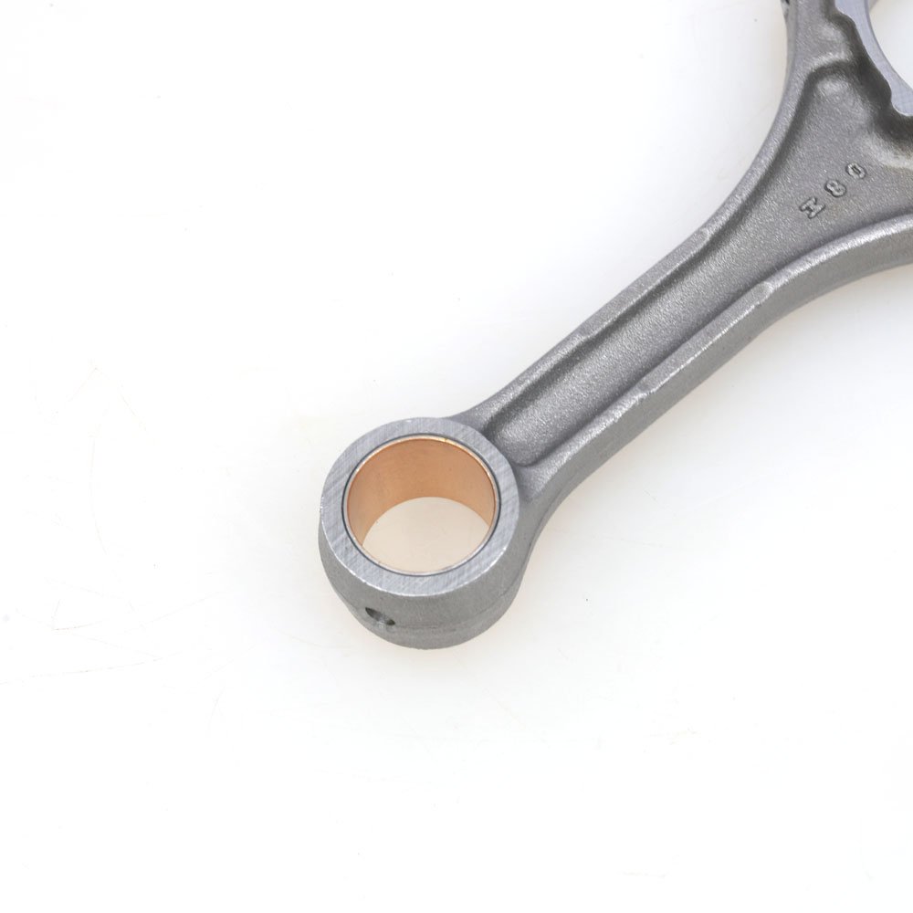 Factory wholesales custom 13201-79455 40Cr Forged Steel 1TR connecting rod for TOYOTA