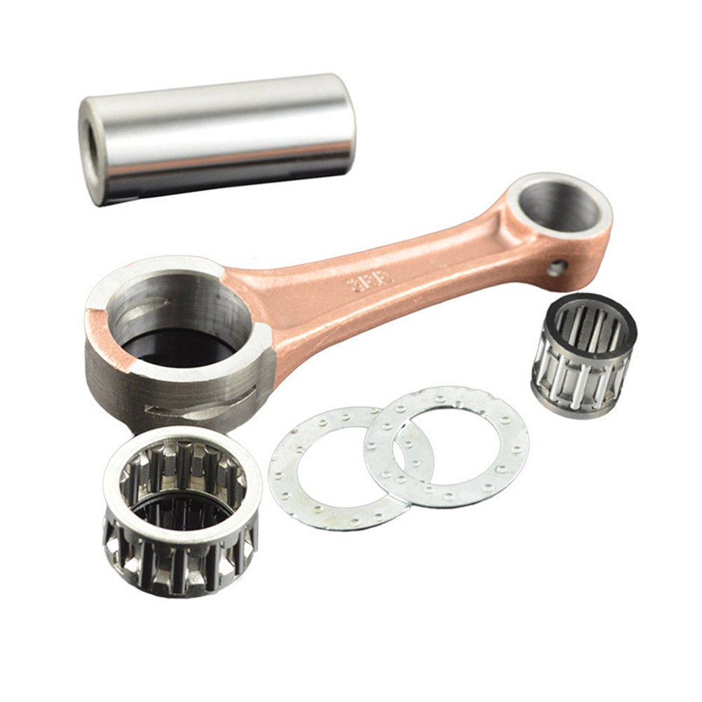 Motorcycle Engine Parts CRANK ROD Conrod Connecting Rod kit For YAMAHA TZM150 3RR ZF150 Everest 150 TZM TZR 150