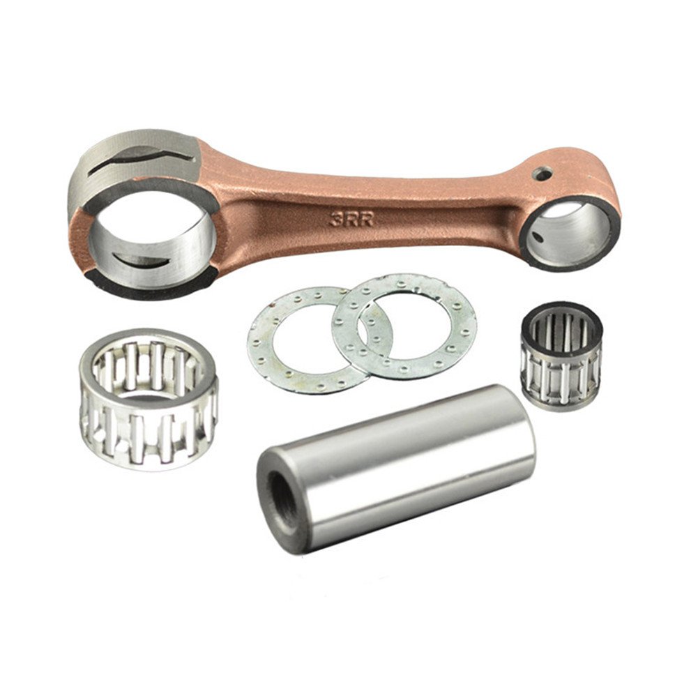 Motorcycle Engine Parts CRANK ROD Conrod Connecting Rod kit For YAMAHA TZM150 3RR ZF150 Everest 150 TZM TZR 150