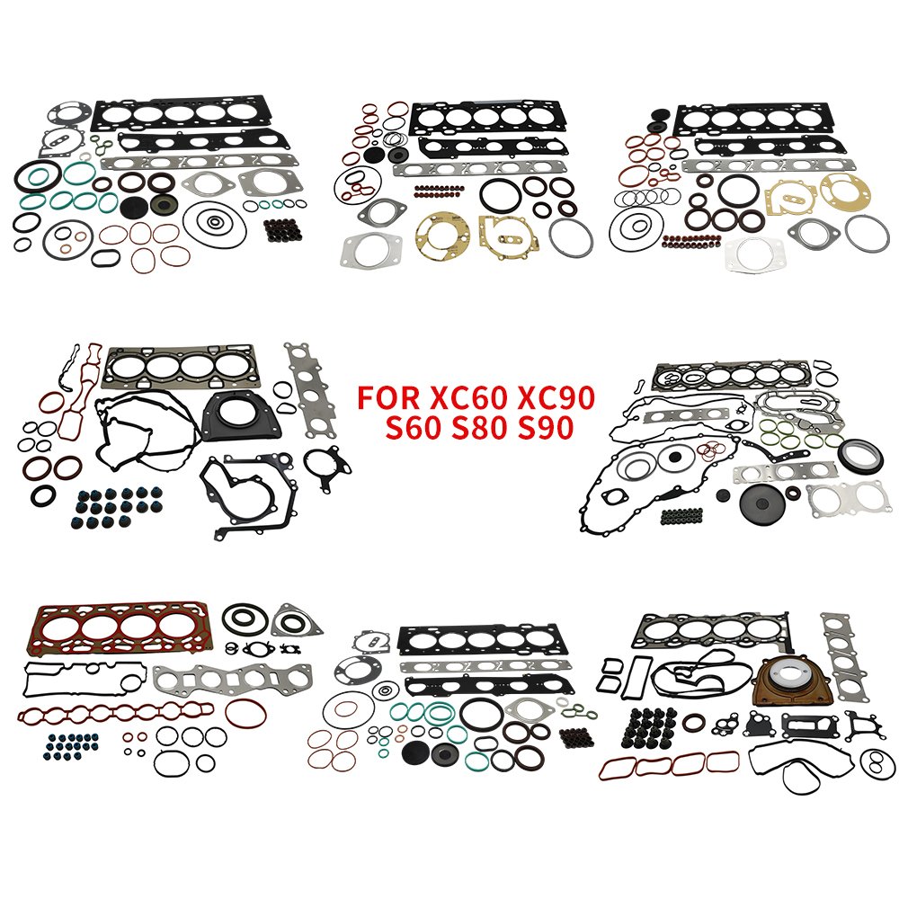 XINWO overhauling cylinder head gaskets kit for Volvo S40 S60 S80 S90 XC40 XC60 XC70 XC90 C30 C70 V40 V60 V90