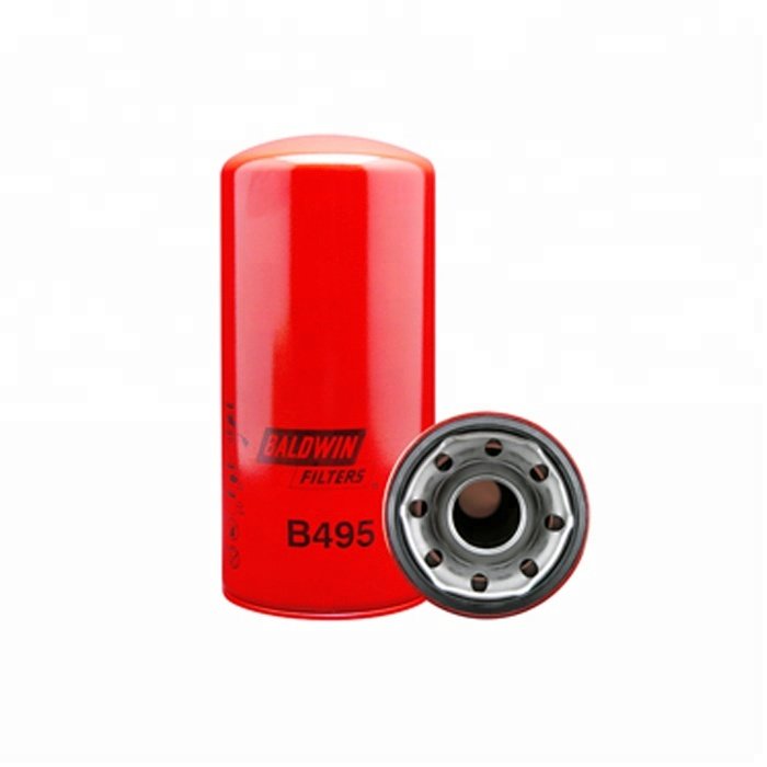 23518480/25014505/Baldwin B495/LF3620 lube oil filter