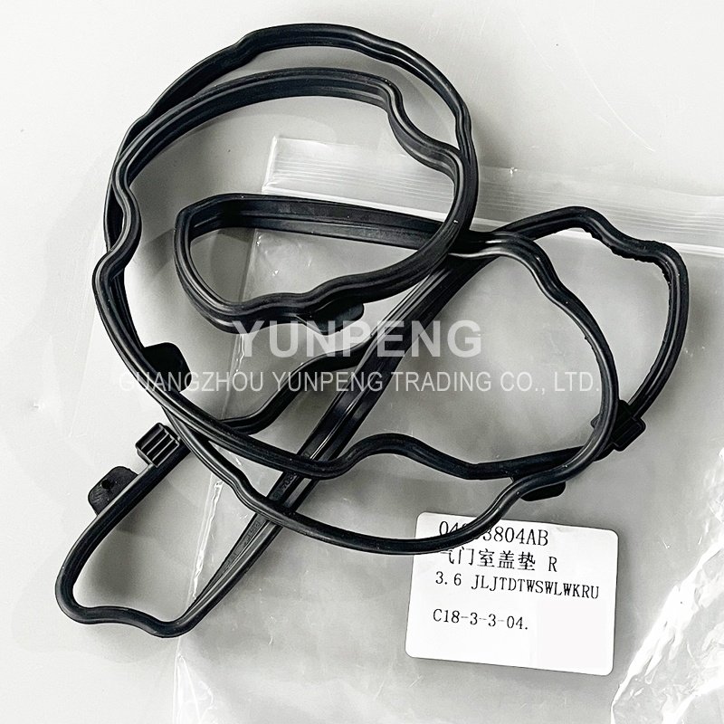 04893804AB Original Cylinder head cover right gaskets for jeep grand cherokee wrangler dodge RAM1500 pickup durango 3.6L