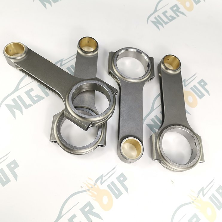 Newland Forged 4340 Steel Rods for Lexus LS GS SC 430 4.3L 3UZ 3UZFE Racing Performance Connecting Rod