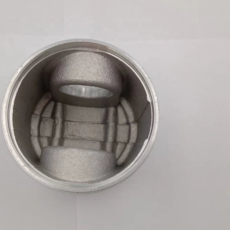 refrigeration compressor parts for copeland compressor parts piston and connecting rod DLF-201 DLFE301 piston 50.8
