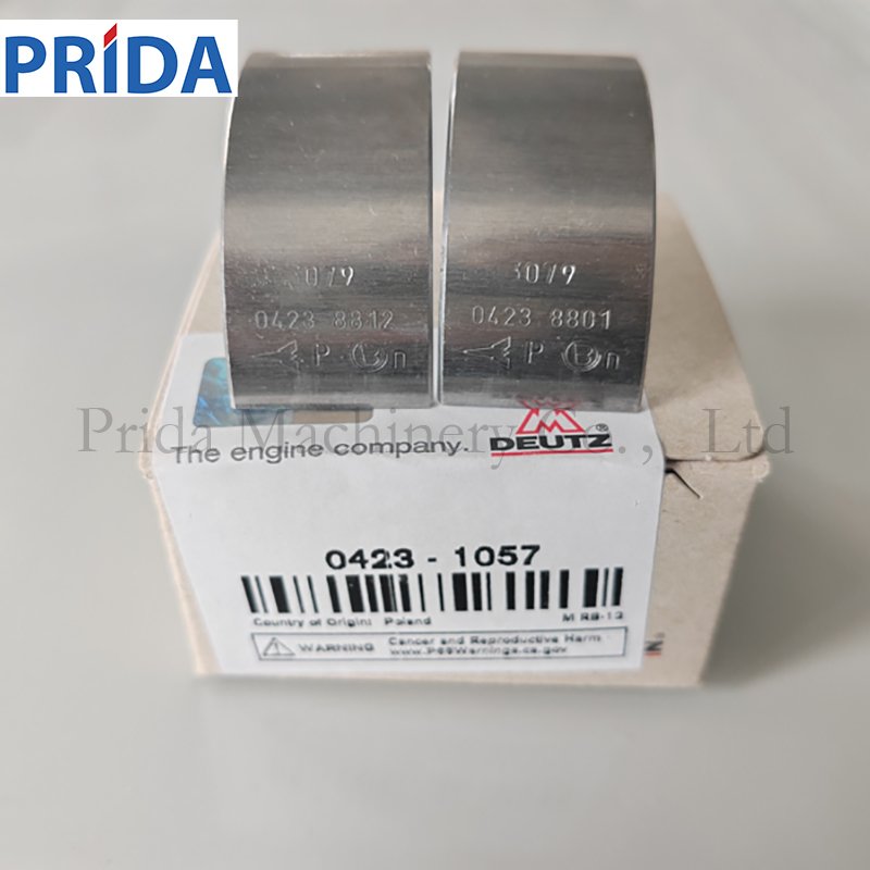 Deutz 4231057 Connecting Rod Bearing For 912 And 913 Diesel Engines for Deutz Manufacturing Plant Use