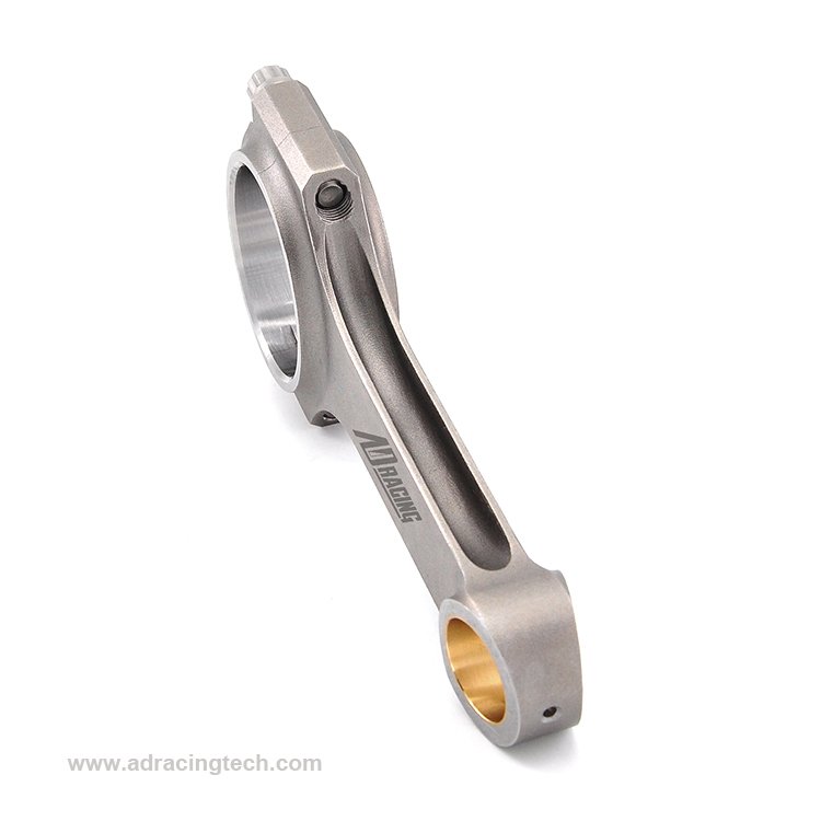 Adracing Forged 4340 Steel Connecting Rod For MERCEDES BENZ 240 320 AMG SL55 M112 M113 Engine Connecting Rods