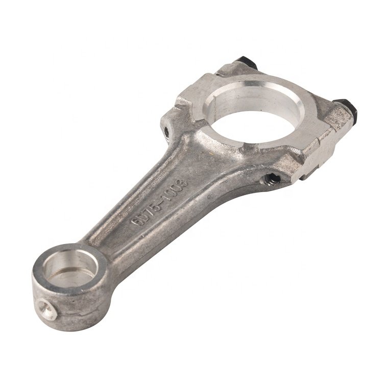 Refrigerator Parts Aluminium Casting Carrier Compressor Piston and Connecting Rod Kit