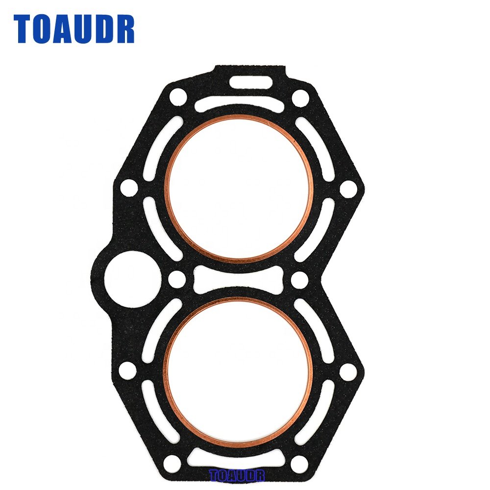 Gasket Cylinder Head 346-01005 for TOHATSU NISSAN Boat Engine 2 stroke 25HP 30HP outboard motor 346-01005-1 346-01005-0