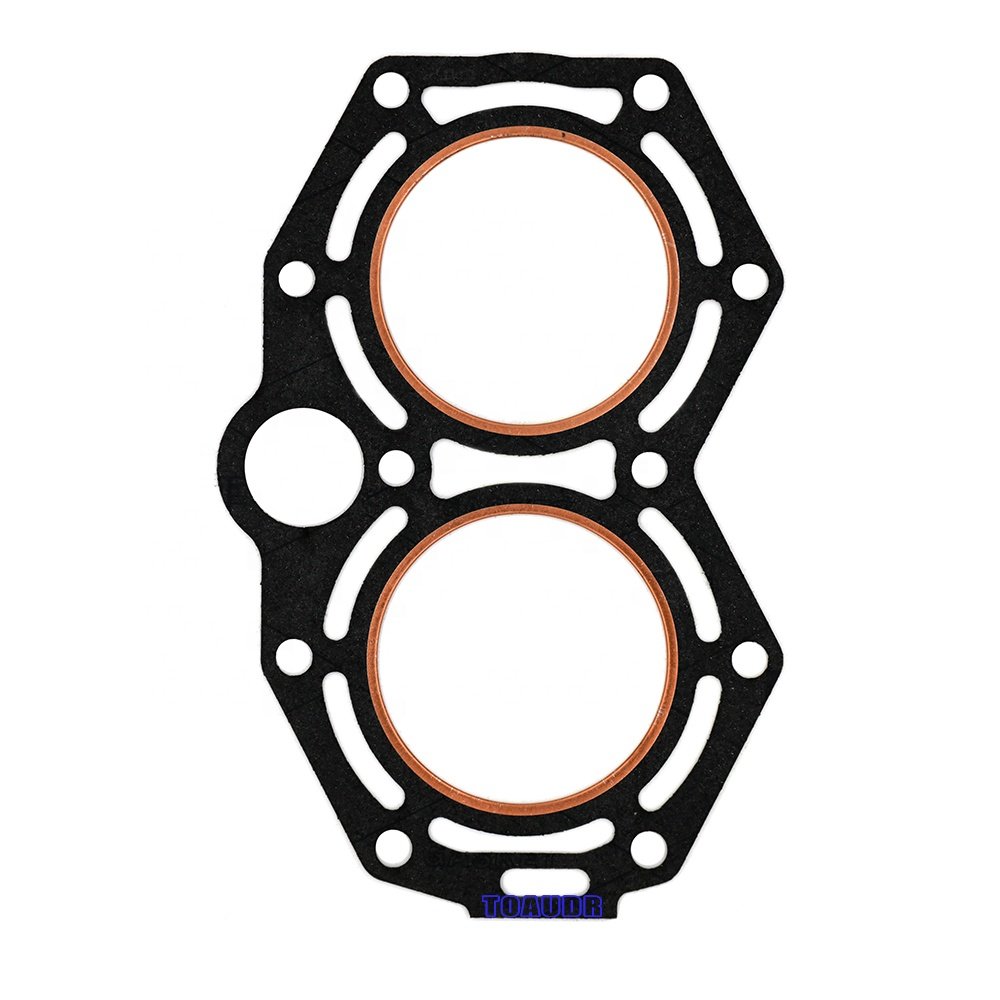 Gasket Cylinder Head 346-01005 for TOHATSU NISSAN Boat Engine 2 stroke 25HP 30HP outboard motor 346-01005-1 346-01005-0