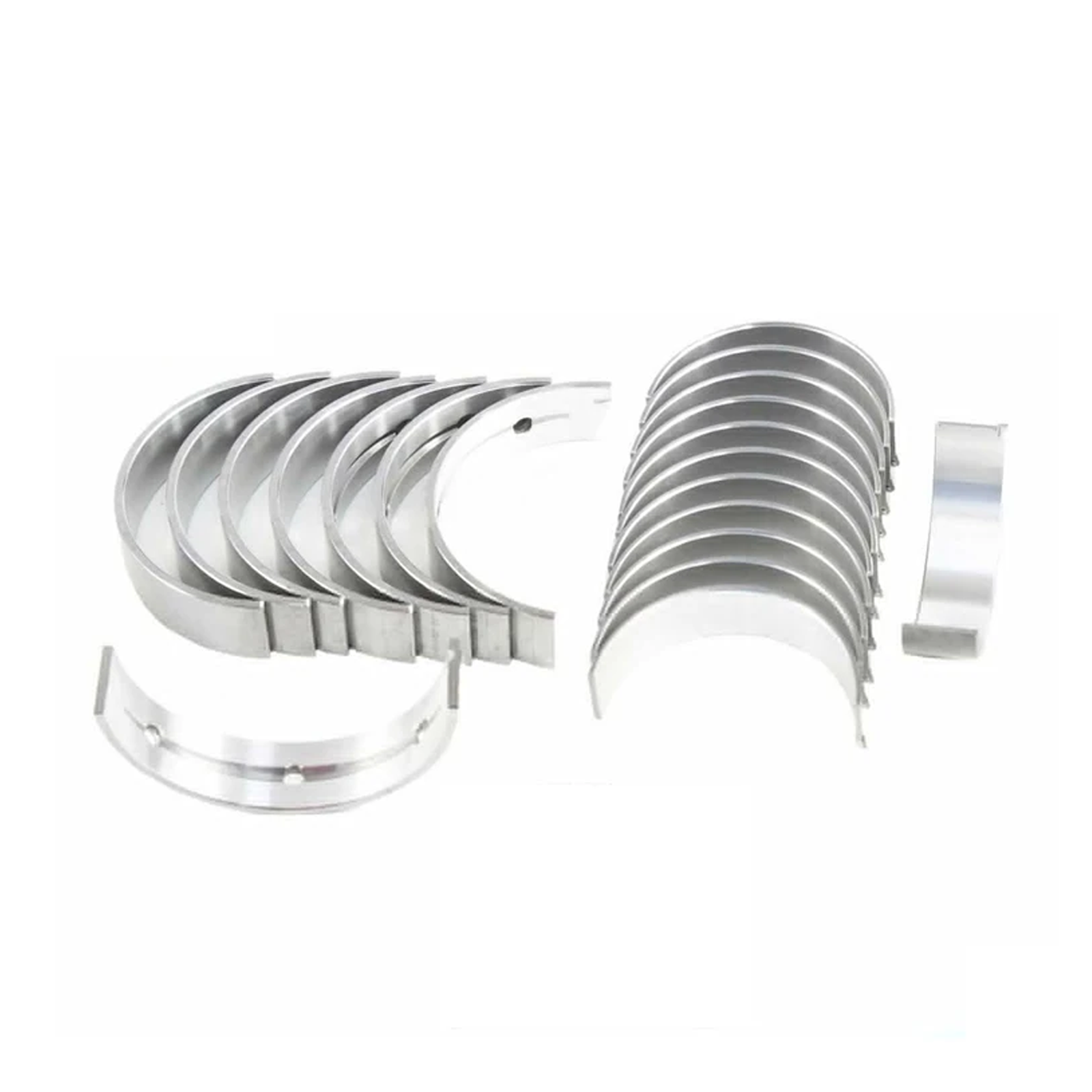 Linkteco Main And Connecting Rod Bearings Set For Chrysler Dodge Jeep 3.6L DOHC 24v 3.6 L T 2011-2015 STD 025