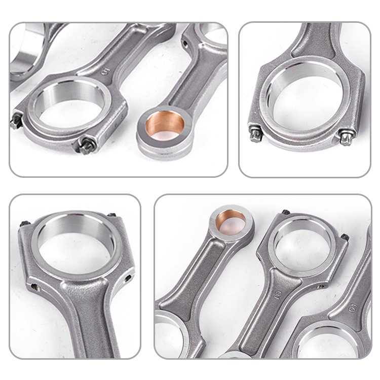 6510300020 A6510300020 Connecting Rod & Bearing Bushes Car Accessories Spare Parts Connecting Rod For Mercedes Benz 651