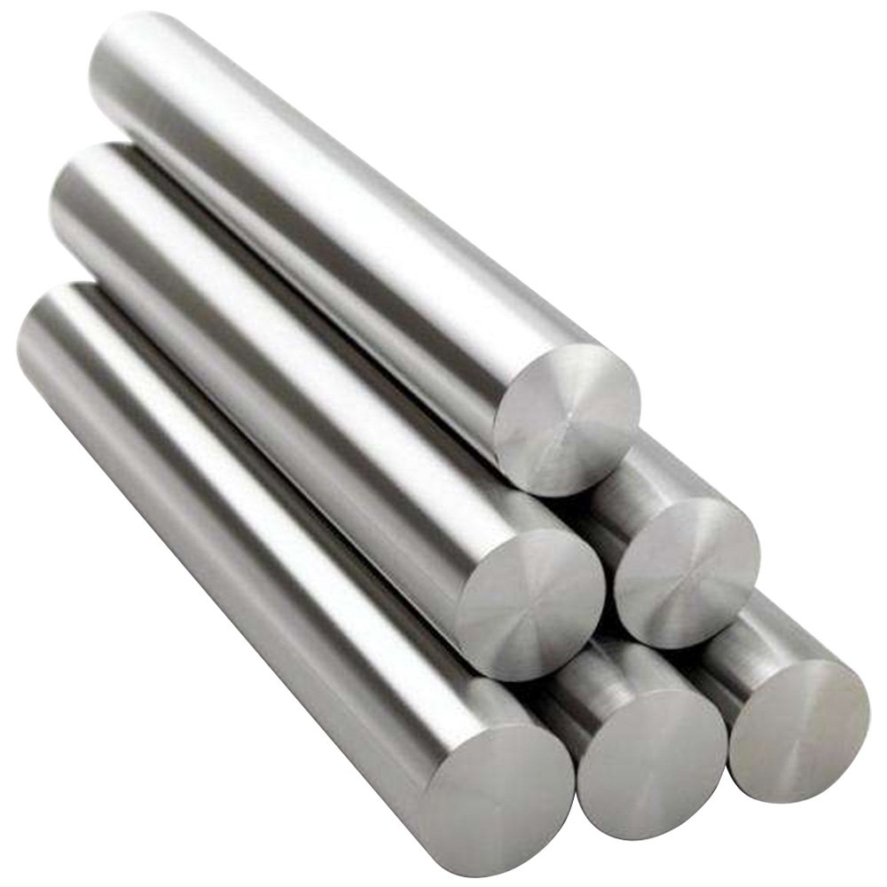 High Purity Polished Titanium Rod Bar Pure 6mm 8mm 10mm Gr5 Gr2 Ti Industrial & Medical Application for Welding Cutting Bending