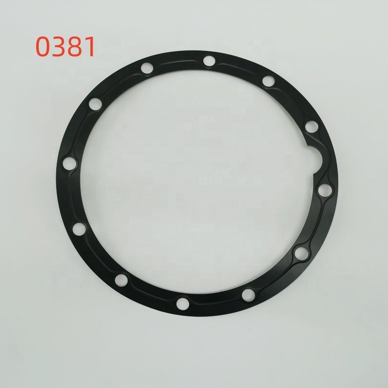 37231503 6F 6G 6H 6J 4G 4H 4J 6FE 6GE 6HE 6JE 4FE 4GE 4HE 4JE S6F S6G Housing cover gasket for refrigeration compressor