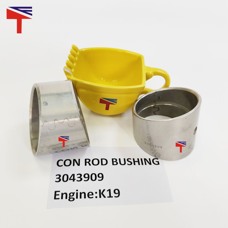 Diesel engine part 3043909 Connecting Rod Bushing For Engine JP k19