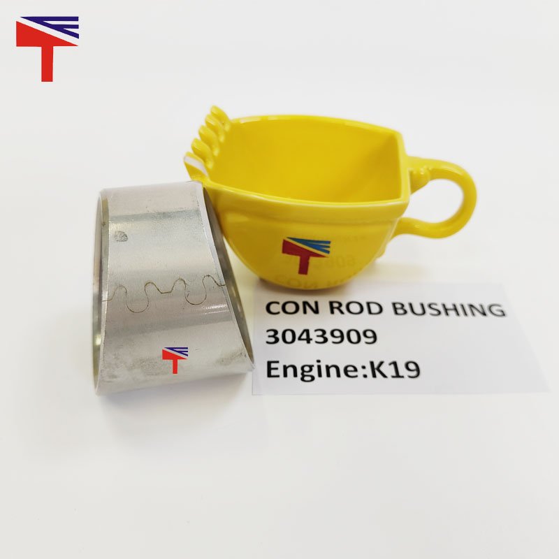 Diesel engine part 3043909 Connecting Rod Bushing For Engine JP k19
