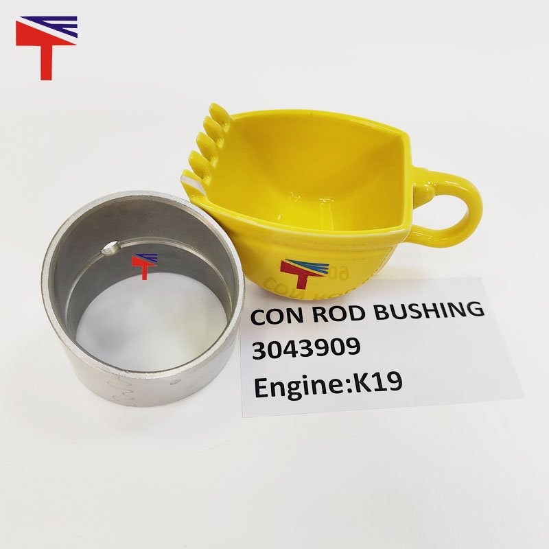 Diesel engine part 3043909 Connecting Rod Bushing For Engine JP k19